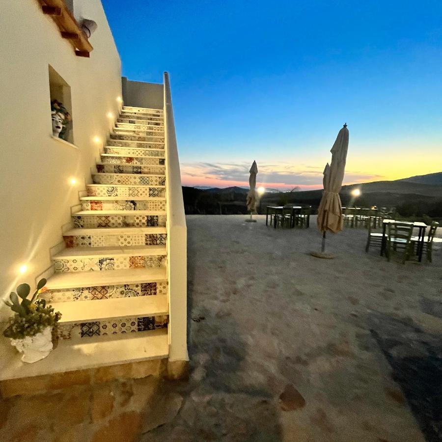 Manzil Country House Valderice Εξωτερικό φωτογραφία
