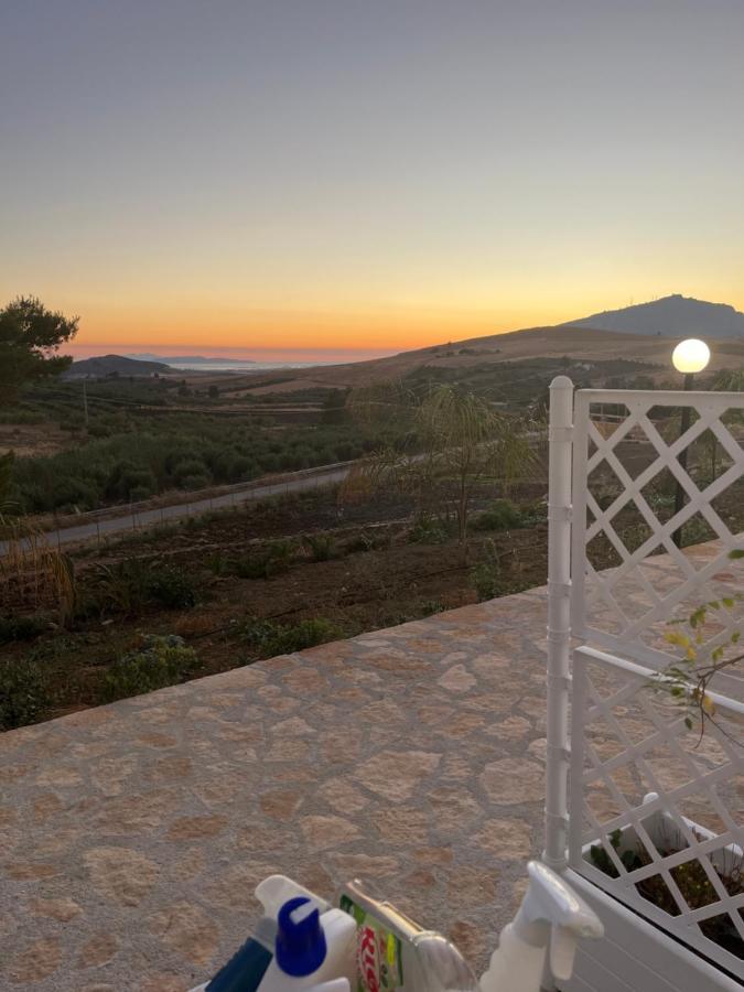 Manzil Country House Valderice Εξωτερικό φωτογραφία