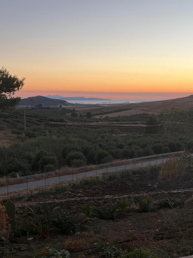 Manzil Country House Valderice Εξωτερικό φωτογραφία