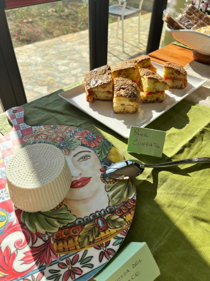 Manzil Country House Valderice Εξωτερικό φωτογραφία