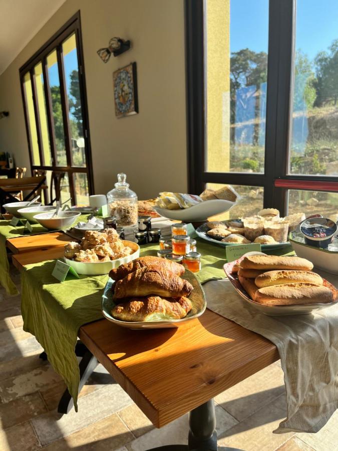 Manzil Country House Valderice Εξωτερικό φωτογραφία