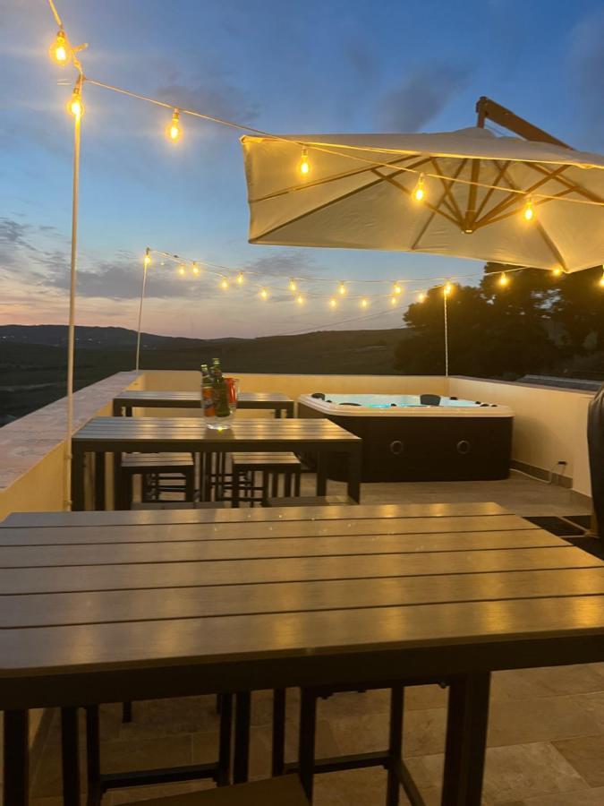 Manzil Country House Valderice Εξωτερικό φωτογραφία