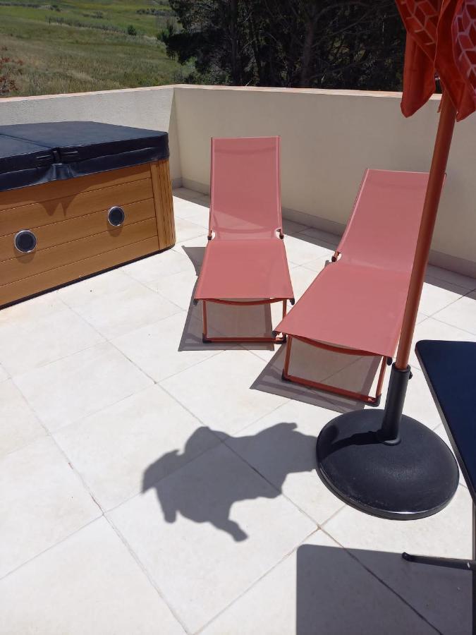 Manzil Country House Valderice Εξωτερικό φωτογραφία