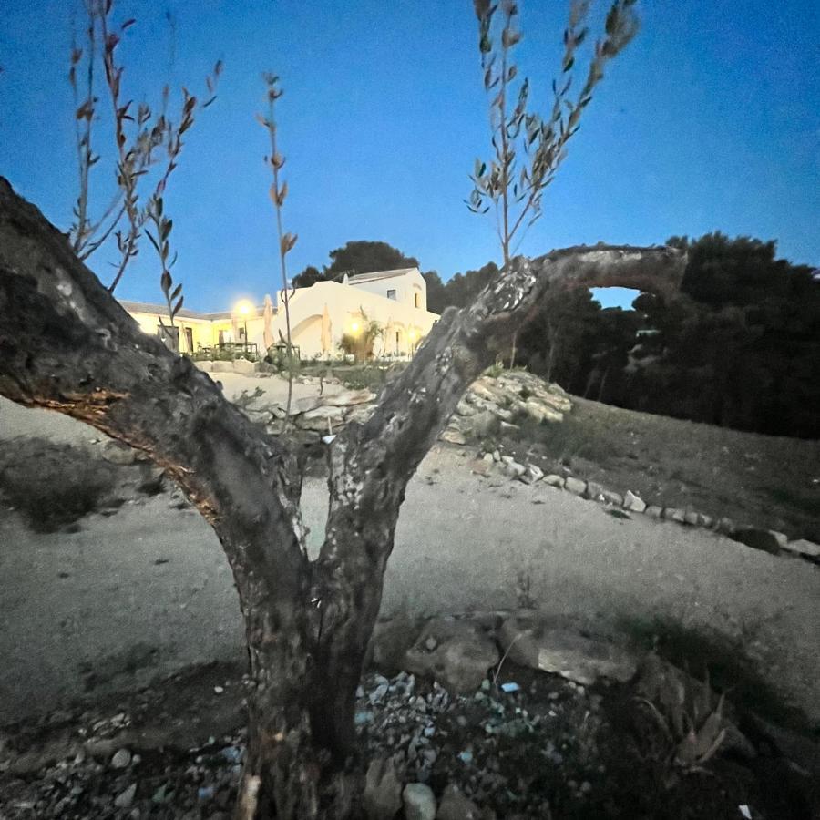 Manzil Country House Valderice Εξωτερικό φωτογραφία