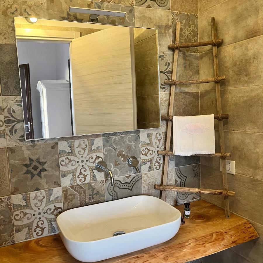 Manzil Country House Valderice Εξωτερικό φωτογραφία