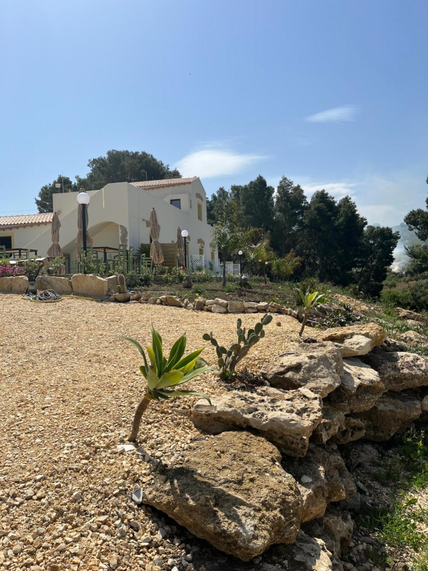Manzil Country House Valderice Εξωτερικό φωτογραφία