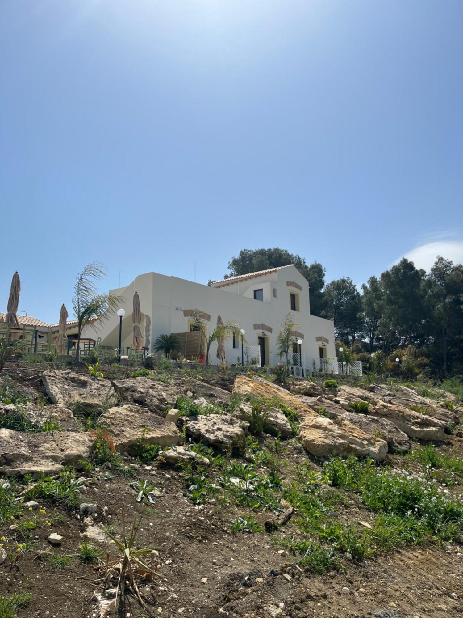 Manzil Country House Valderice Εξωτερικό φωτογραφία