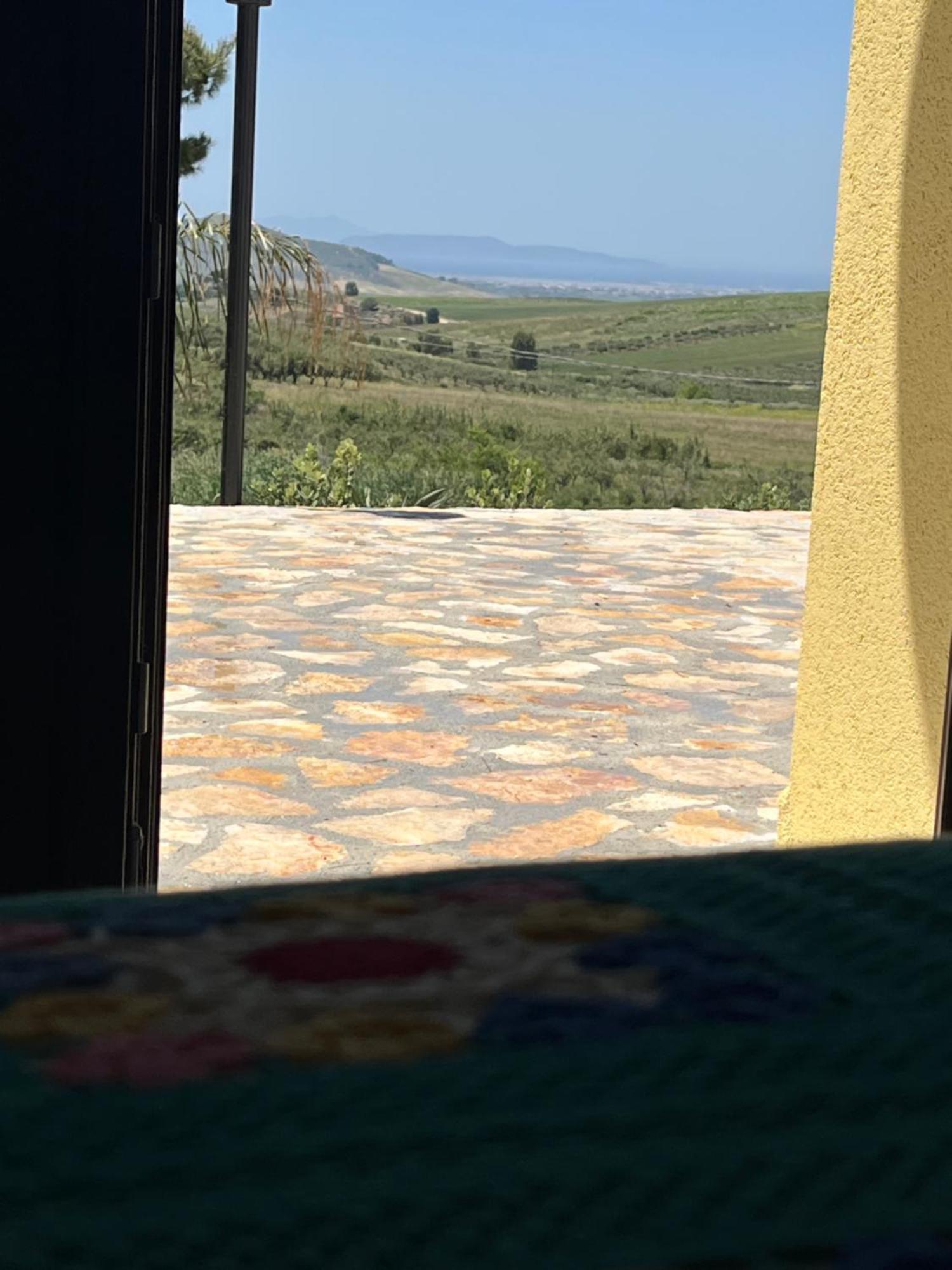 Manzil Country House Valderice Εξωτερικό φωτογραφία