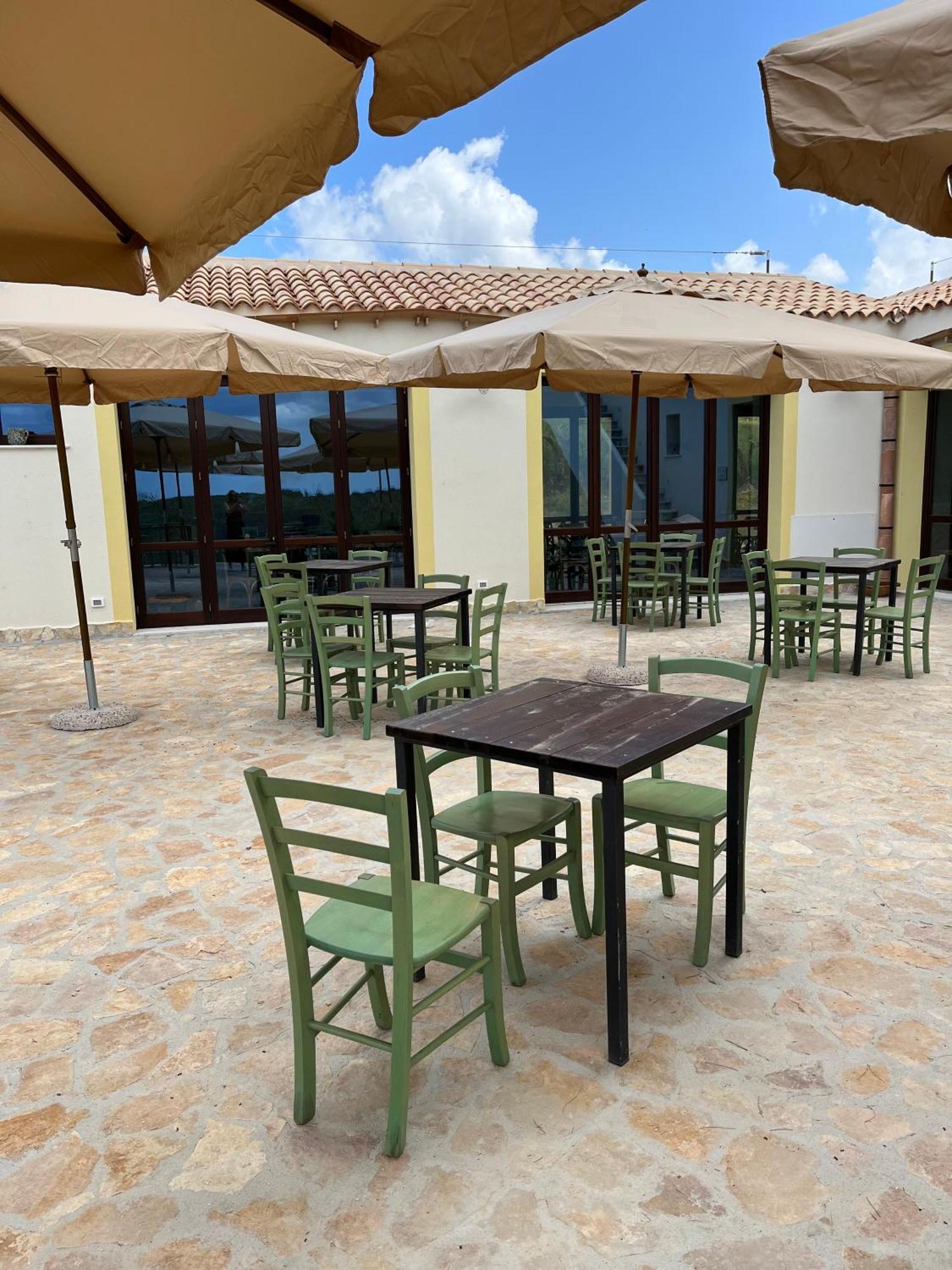 Manzil Country House Valderice Εξωτερικό φωτογραφία