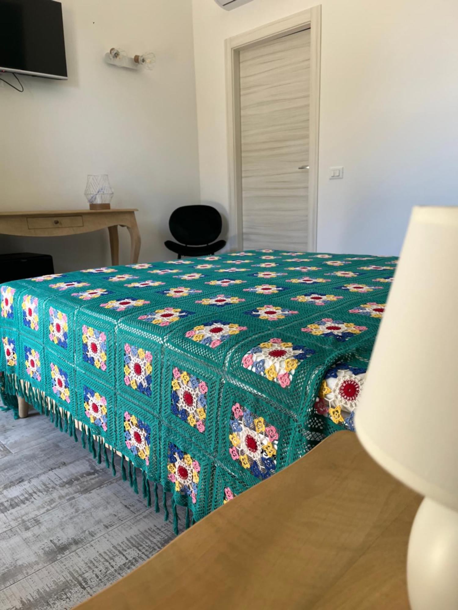 Manzil Country House Valderice Εξωτερικό φωτογραφία